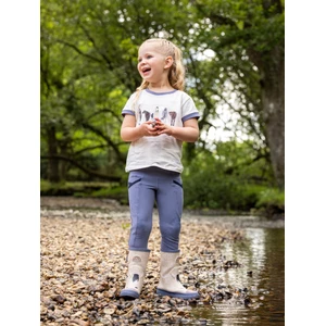 LeMieux Puddle Pals T-Shirt - Ecru in Ecru