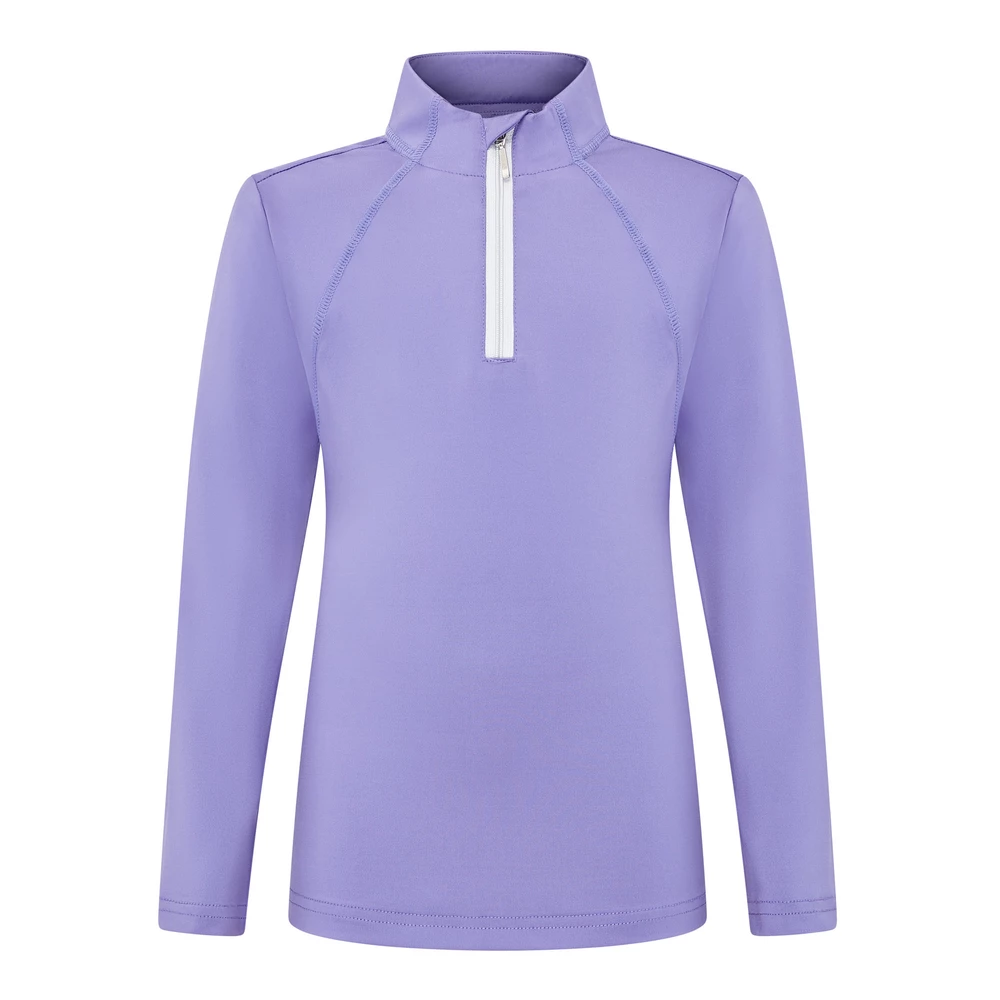 CAMEO Junior Core Baselayer  - Purple in Purple