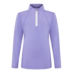 CAMEO Junior Core Baselayer  - Purple in Purple