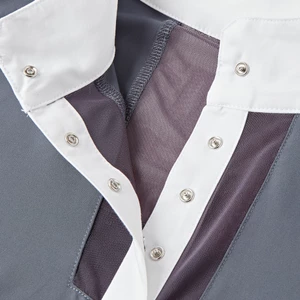 CAMEO Elite Show Shirt  - Grey in Grey