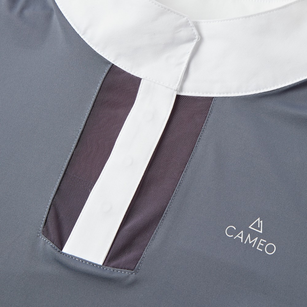 CAMEO Elite Show Shirt  - Grey 