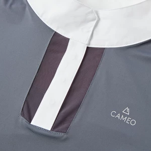 CAMEO Elite Show Shirt  - Grey in Grey