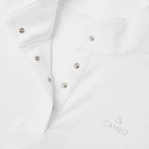 CAMEO Junior Charlotte Show Shirt  - White 