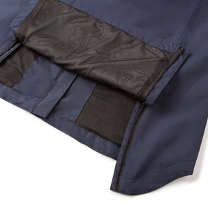 CAMEO Cameo Riding Jacket  - Navy in Navy