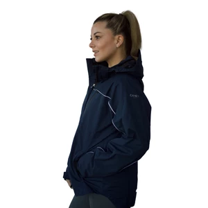 CAMEO Cameo Riding Jacket  - Navy in Navy