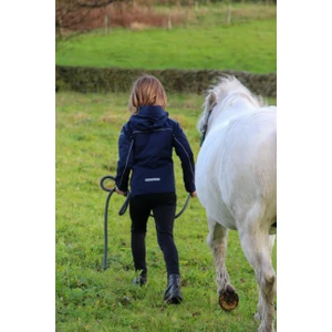 CAMEO Cameo Riding Jacket  - Navy in Navy