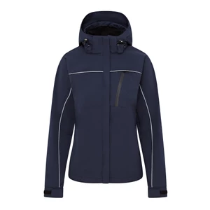 CAMEO Cameo Riding Jacket  - Navy in Navy