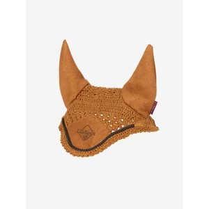 LeMieux Hobby Horse Fly Hood Ginger in Ginger