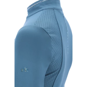 Schockemohle SPPeppa Style Training Shirt - Smaragd in Smaragd