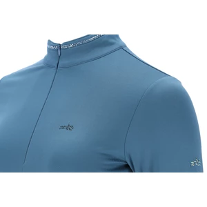 Schockemohle SPPeppa Style Training Shirt - Smaragd in Smaragd