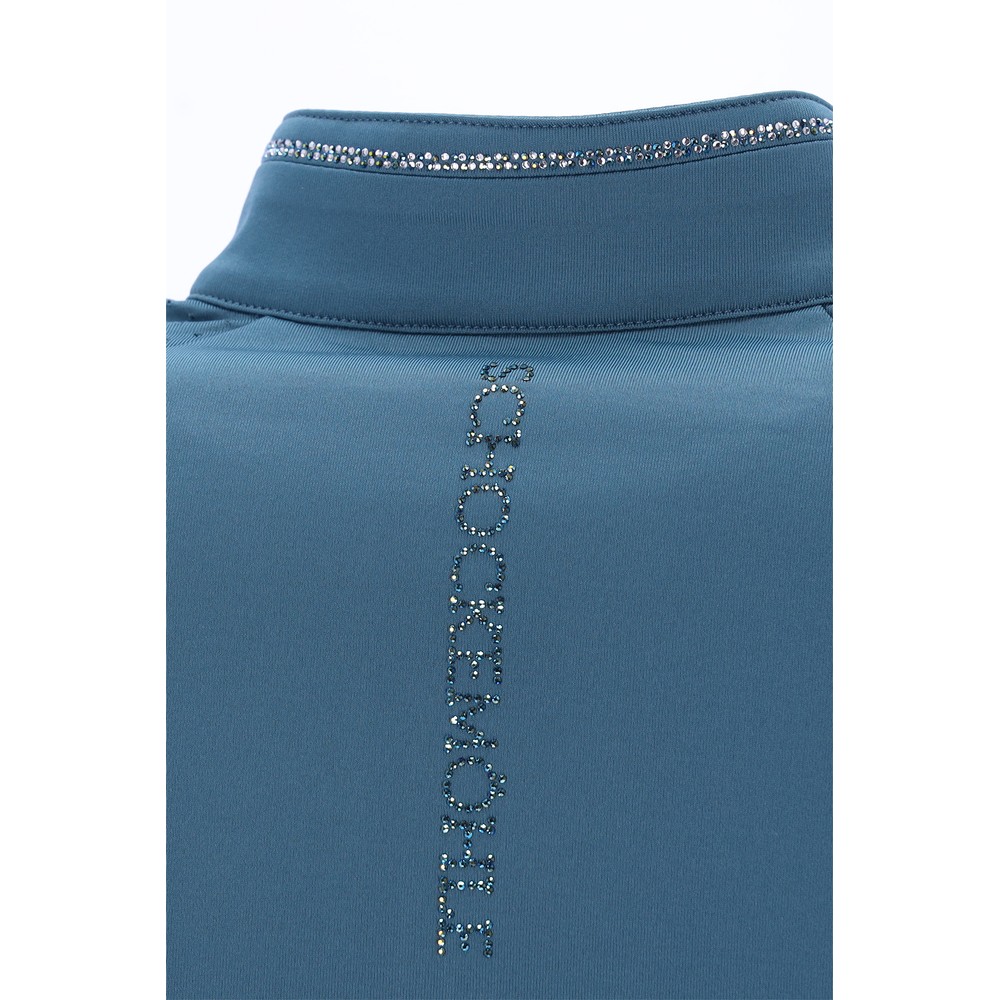 Schockemohle SPPeppa Style Training Shirt - Smaragd