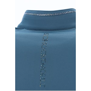 Schockemohle SPPeppa Style Training Shirt - Smaragd in Smaragd