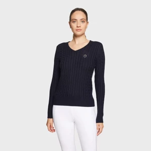 Samshield Lisa Winter Pull Over - Navy Metal Eclipse in Navy Metal Eclipse
