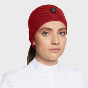 Samshield Emilia Headband  - Salsa Black Chrome in Salsa Black Chrome