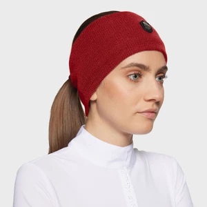 Samshield Emilia Headband  - Salsa Black Chrome in Salsa Black Chrome