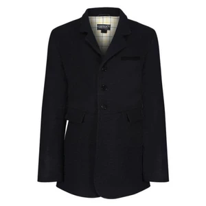 Equetech Mens Hunt Coat-  Black 