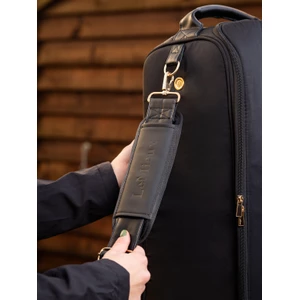 LeMieux Luxe Boot Bag - Black in Black