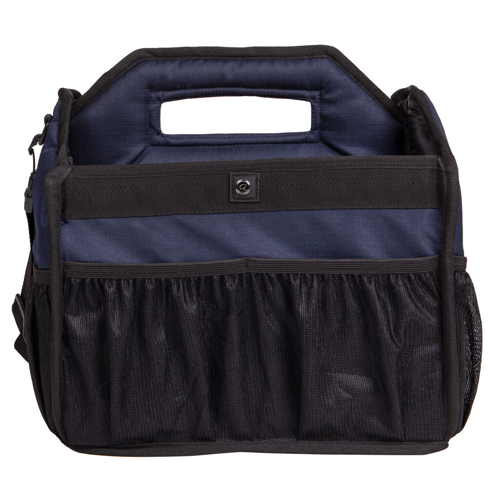 QHP Grooming bag Mesh - Navy in Navy