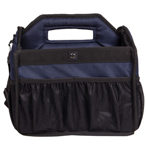 QHP Grooming bag Mesh - Navy in Navy