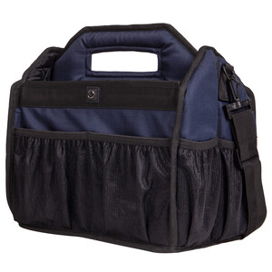 QHP Grooming bag Mesh - Navy 