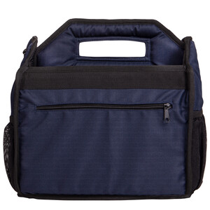 QHP Grooming bag Mesh - Navy in Navy
