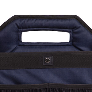 QHP Grooming bag Mesh - Navy in Navy