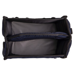 QHP Grooming bag Mesh - Navy in Navy