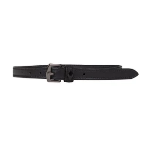 QHP Spur straps Arleth - Black in Black
