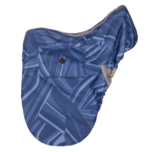 QHP Saddle cover collection - Seashell in Seashell