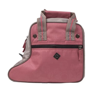 QHP Large Jodhpur Bag  - Flamingo in Flamingo