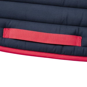 Aubrion Winne & Me Saddle Pad - Navy in Navy