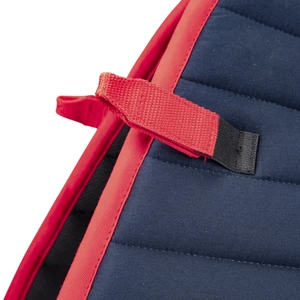 Aubrion Winne & Me Saddle Pad - Navy in Navy