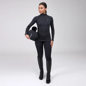 Aubrion React Long Sleeve Base Layer - Shadow in Shadow