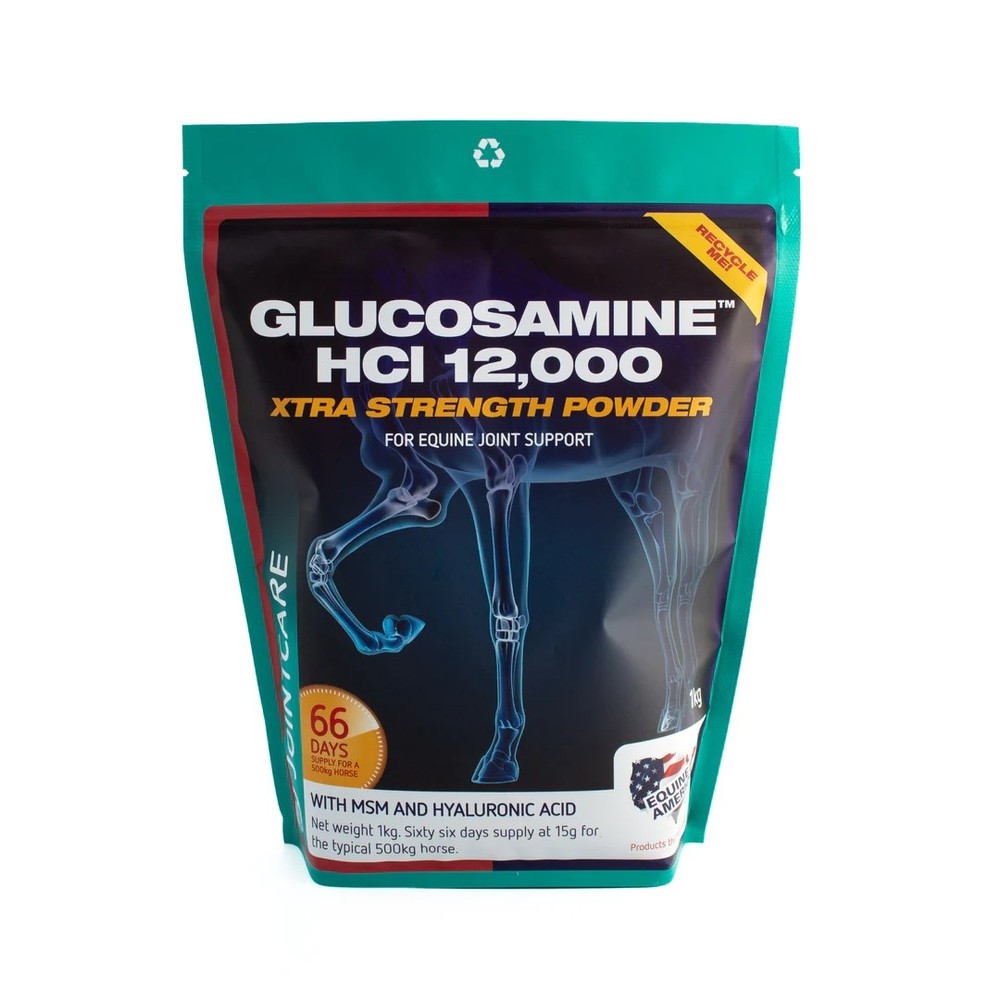 Equine America Glucosamine HCl 12,000 