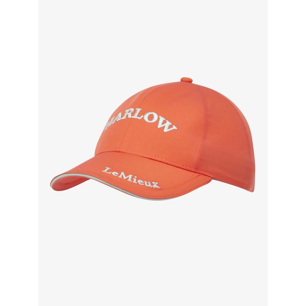 LeMieux Harlow Cap - Coral Crush in Coral Crush