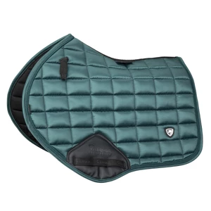 Arma Eltar Satin Jump Saddlecloth - Green 