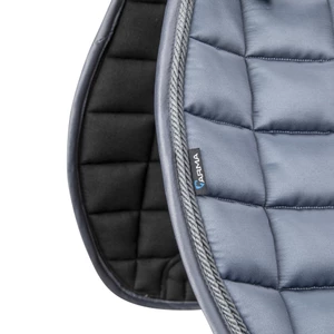 Arma Eltar Satin Saddlecloth - Grey 