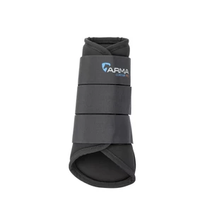 Arma Contour Pro Brushing Boots - Black in Black