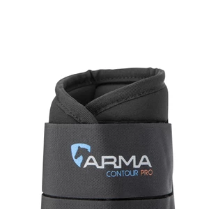Arma Contour Pro Brushing Boots - Black in Black