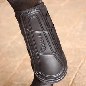 Arma Contour Pro Brushing Boots - Black in Black