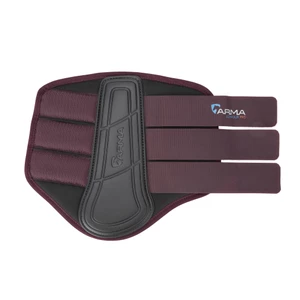 Arma Contour Pro Brushing Boots - Black Cherry 