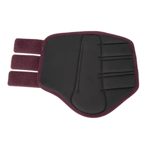 Arma Contour Pro Brushing Boots - Black Cherry in Black/Cherry