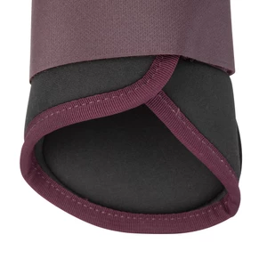 Arma Contour Pro Brushing Boots - Black Cherry in Black/Cherry