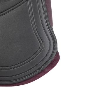 Arma Contour Pro Brushing Boots - Black Cherry in Black/Cherry