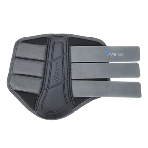 Arma Contour Pro Brushing Boots - Grey 