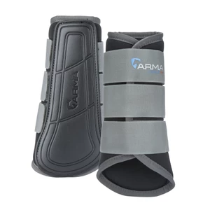 Arma Contour Pro Brushing Boots - Grey in Grey