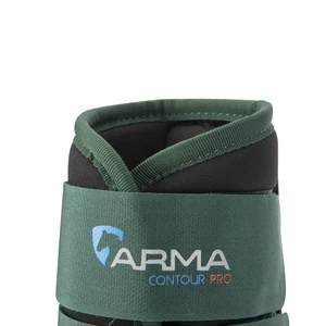 Arma Contour Pro Brushing Boots - Green in Green
