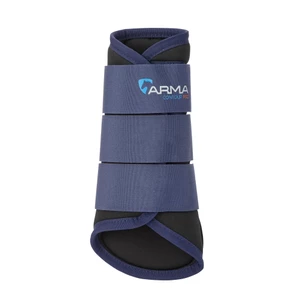 Arma Contour Pro Brushing Boots - Navy in Navy