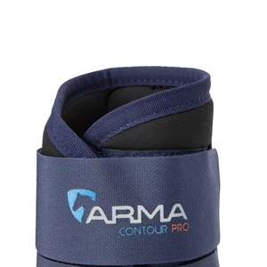 Arma Contour Pro Brushing Boots - Navy in Navy