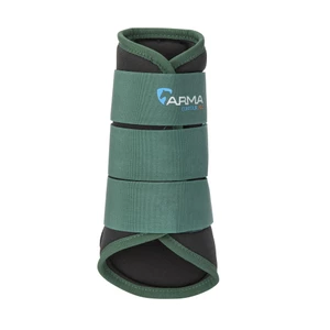 Arma Contour Pro Brushing Boots - Green in Green